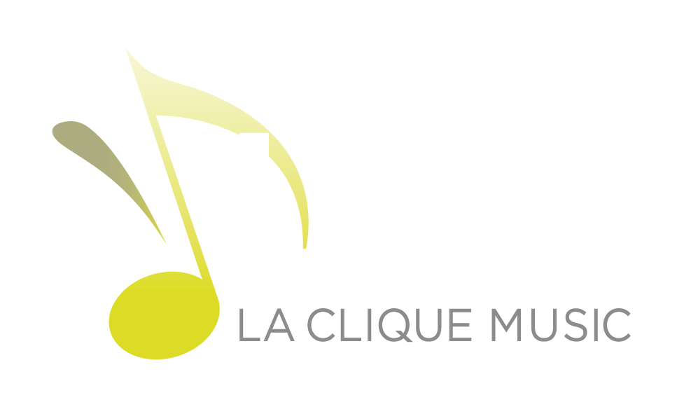 LaClique Music Logo